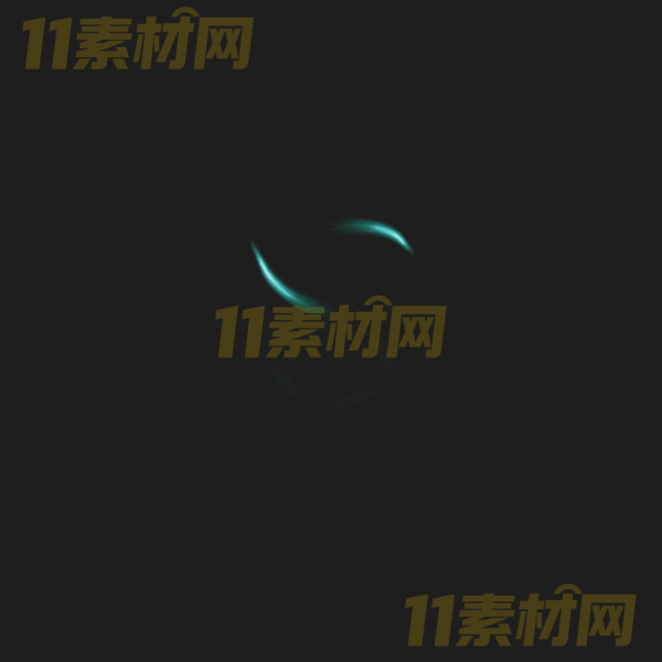 传奇特效素材 环绕切割 动态PNG序列帧—TX20260326-101