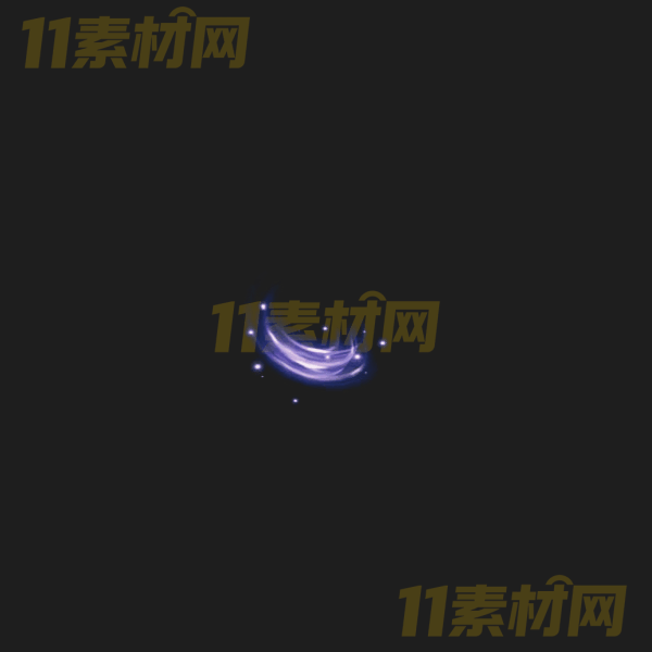 传奇特效素材 紫色切割 动态PNG序列帧—TX20260326-102