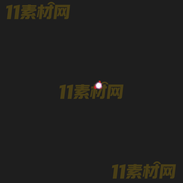 传奇特效素材 蓝色双重闪光 动态PNG序列帧—TX20260326-103