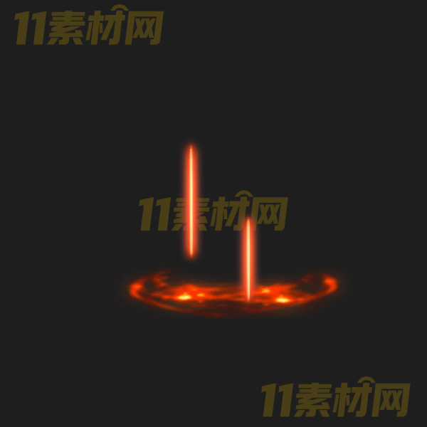 传奇特效素材 升级法阵 动态PNG序列帧—TX20260326-111