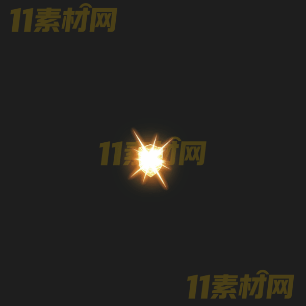 传奇特效素材 盾牌击破 动态PNG序列帧—BG20260326-53