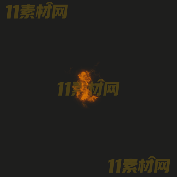 传奇特效素材 火焰升级 动态PNG序列帧—BG20260326-57