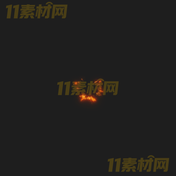 传奇特效素材 金色特效 动态PNG序列帧—BG20260326-70