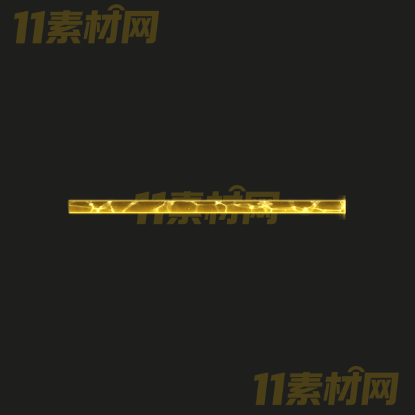 传奇UI物品 金色流光进度条 动态PNG序列帧—WP20260326-93