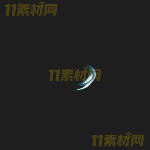 传奇特效素材 弧形切割 动态PNG序列帧—TX20260326-94