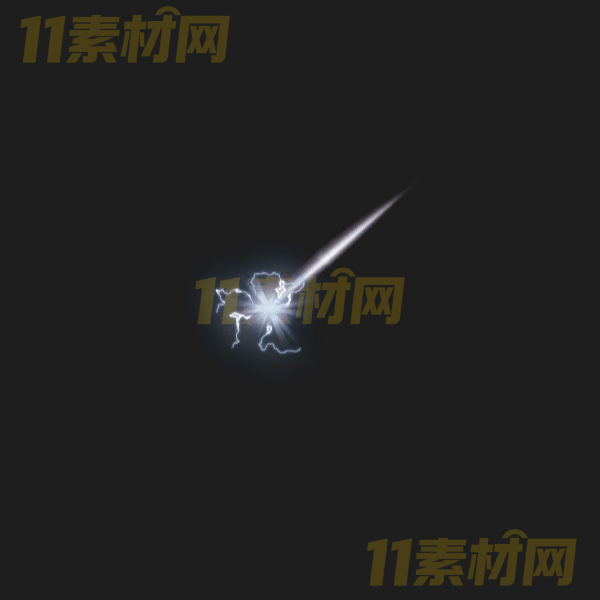 传奇特效素材 紫色十字闪光 动态PNG序列帧—TX20260326-98