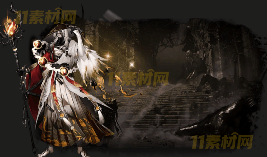 传奇面板素材 荒庙奇遇 高清PNG序列—MB20260327-50