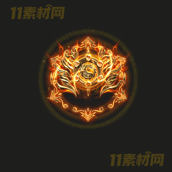 传奇翅膀素材 高清PNG序列帧—CB20260328-59