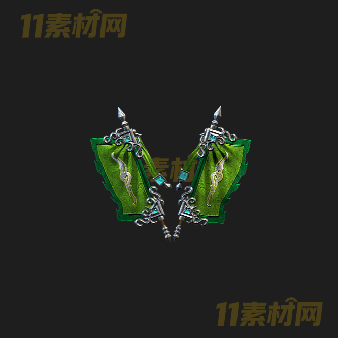 传奇翅膀素材 序列帧—CB20260328-65