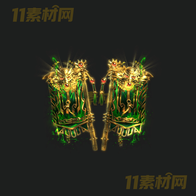 传奇翅膀素材 高清PNG序列帧—CB20260328-70