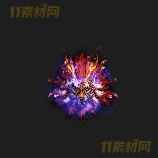 传奇UI物品素材 高清PNG序列帧—WP20260328-80