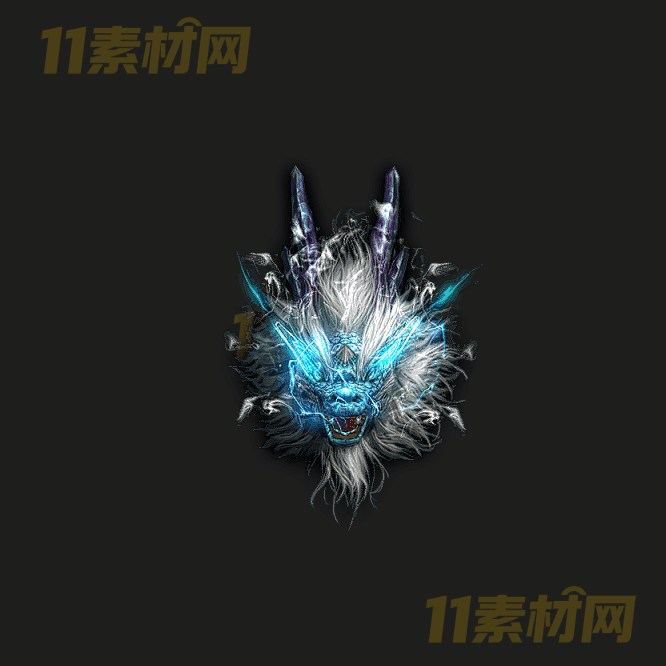 传奇UI物品素材 高清PNG序列帧—WP20260328-82