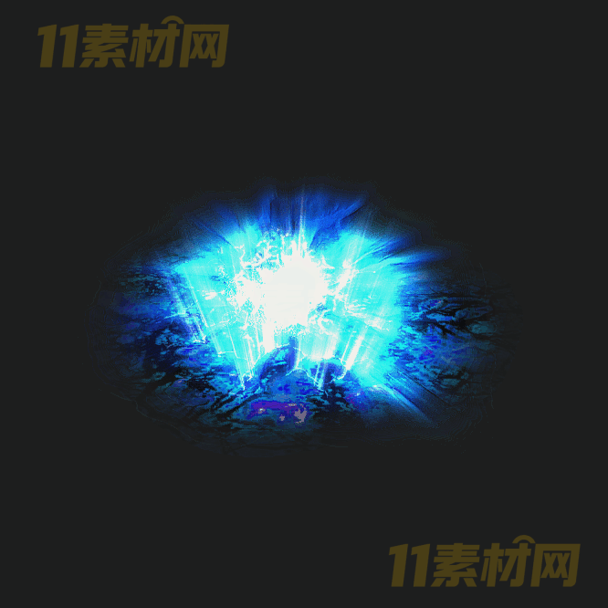 传奇技能特效素材  动态PNG序列帧—JN20260328-99