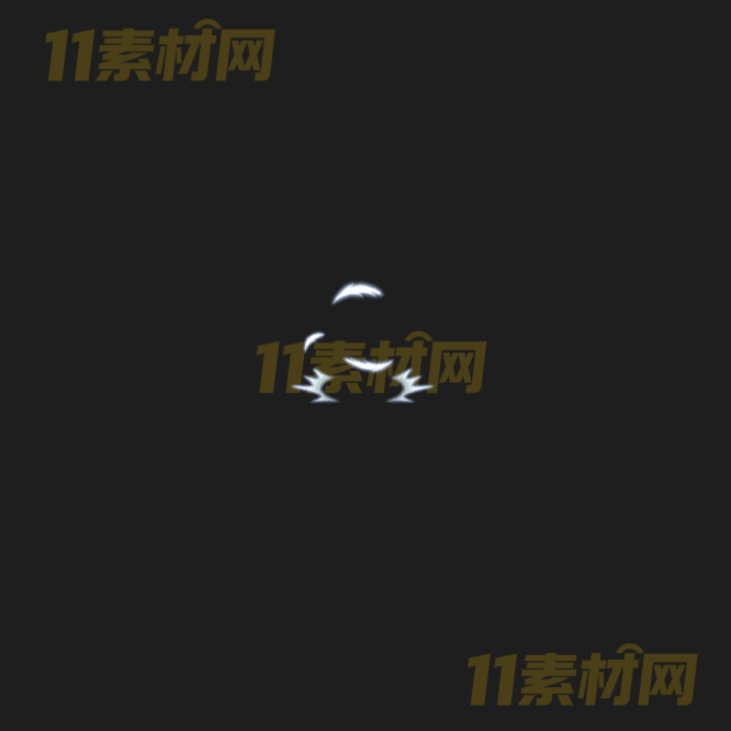 传奇技能特效素材 动态PNG序列帧—JN20260329-25