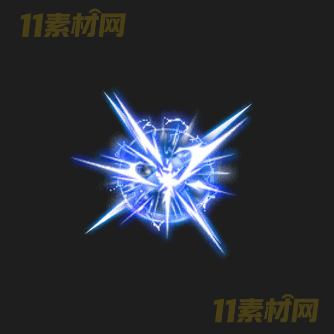 传奇技能特效素材  动态PNG序列帧—JN20260329-3