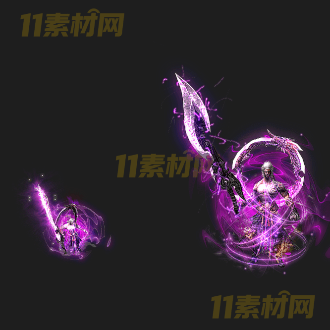 传奇剑甲素材 动态PNG序列帧—TZ20260329-56