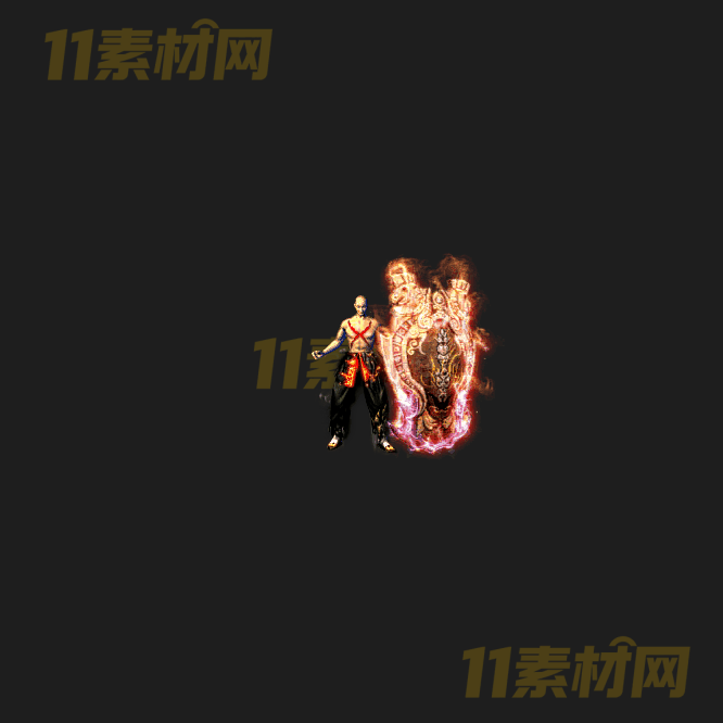 传奇盾牌素材 动态PNG序列帧—DP20260329-66