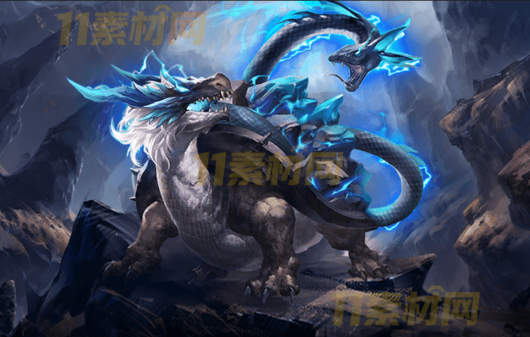 传奇UI素材 游戏背景界面【746×474】 动态PNG序列帧—BG20260329-85