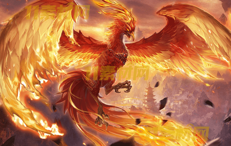 传奇UI素材 游戏背景界面【746×474】 动态PNG序列帧—BG20260329-86