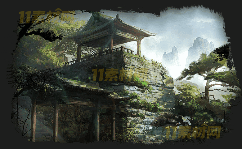 传奇UI素材 游戏背景界面 动态PNG序列帧—BG20260329-93