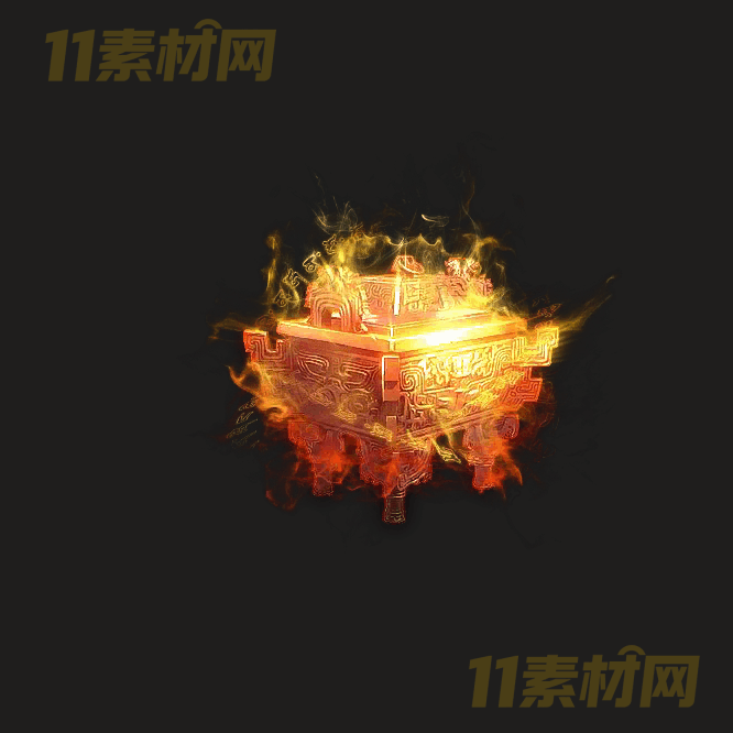 传奇法宝素材 动态PNG序列帧—FB2026030-10