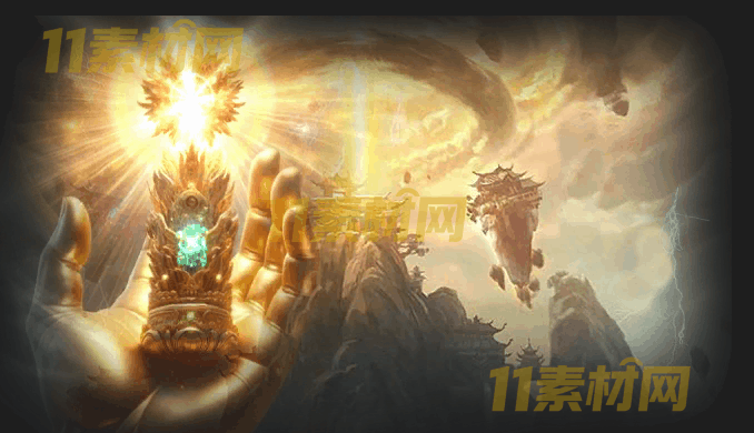 传奇面板素材 高清PNG序列—MB20260330-17