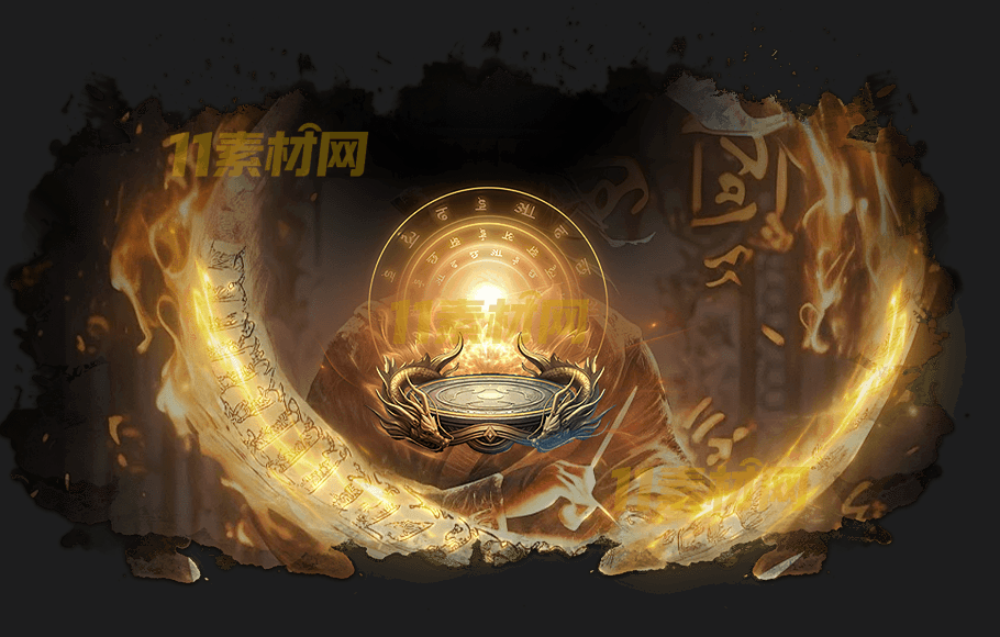 传奇面板素材 高清PNG序列—MB20260330-18