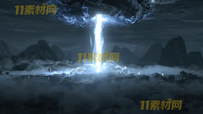 传奇UI素材 游戏背景界面 动态PNG序列帧—BG2026030-22