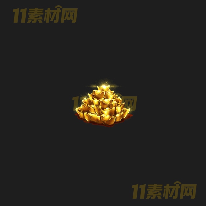 传奇宝箱素材 动态PNG序列帧—BX2026030-26