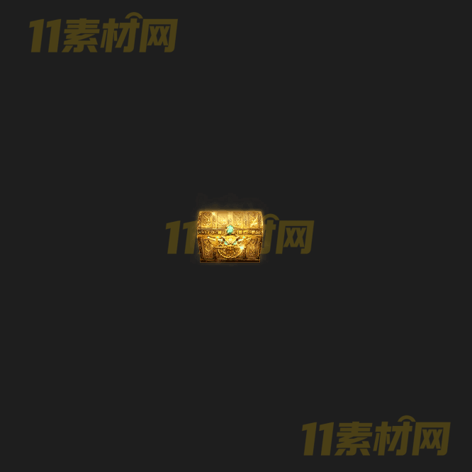 传奇宝箱素材 动态PNG序列帧—BX2026030-29