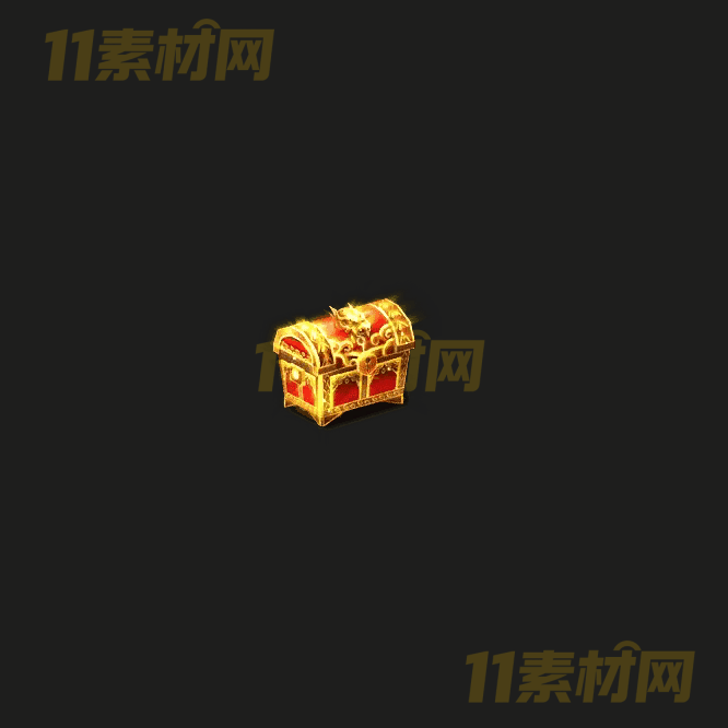 传奇宝箱素材 动态PNG序列帧—BX2026030-30