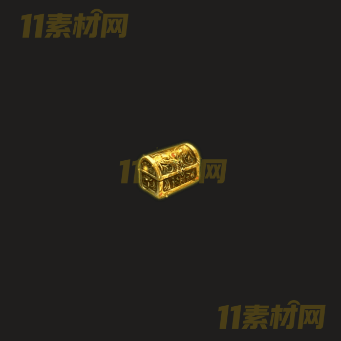传奇宝箱素材 动态PNG序列帧—BX2026030-31