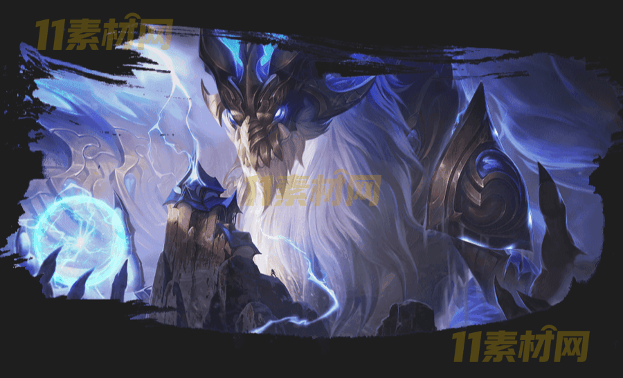 传奇面版素材 高清PNG序列帧—MB2026030-40