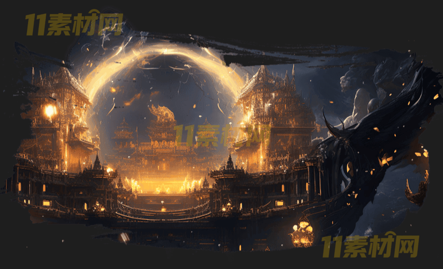 传奇面版素材 高清PNG序列帧—MB2026030-41