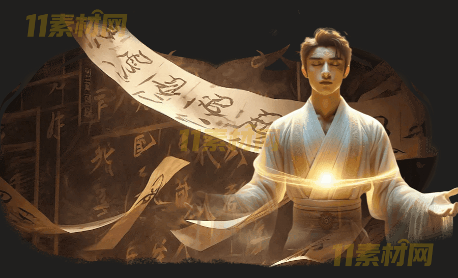 传奇面版素材 高清PNG序列帧—MB2026030-46