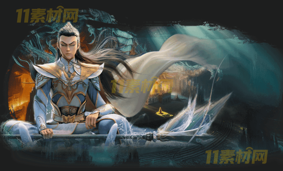 传奇面版素材 高清PNG序列帧—MB2026030-48