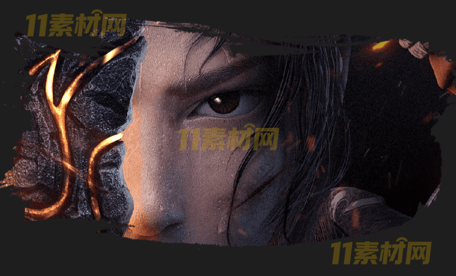 传奇面版素材 高清PNG序列帧—MB2026030-52