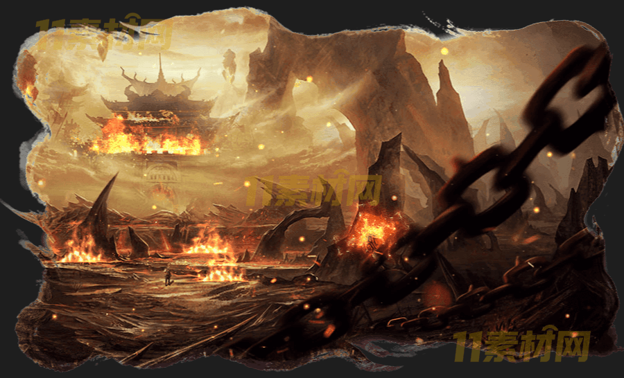 传奇面版素材 高清PNG序列帧—MB2026030-56