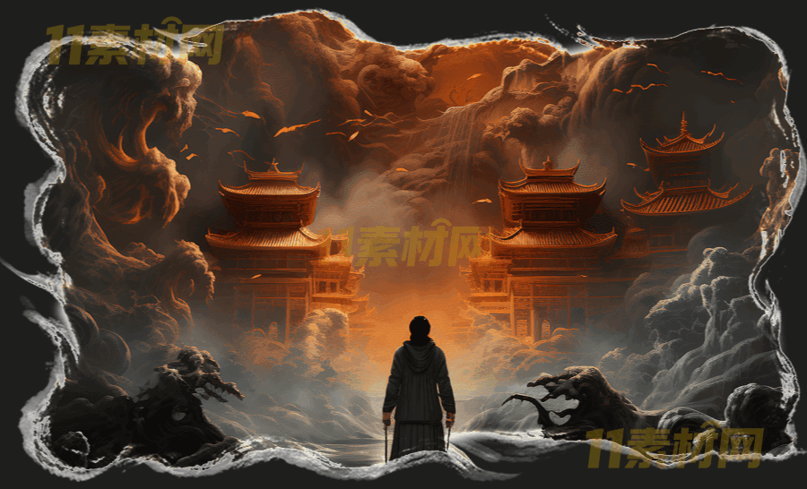 传奇面版素材 高清PNG序列帧—MB2026030-57