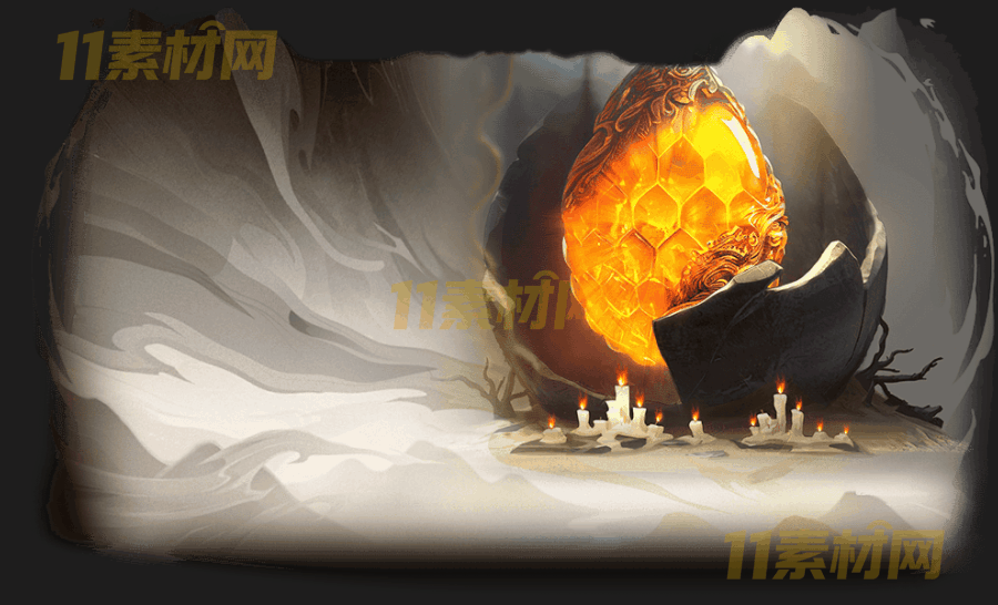 传奇面版素材 高清PNG序列帧—MB2026030-60