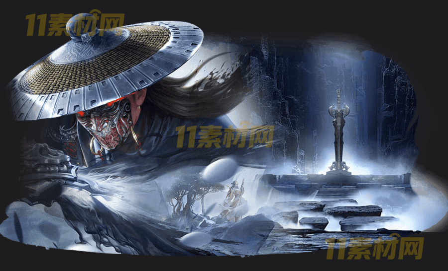 传奇面版素材 高清PNG序列帧—MB2026030-63