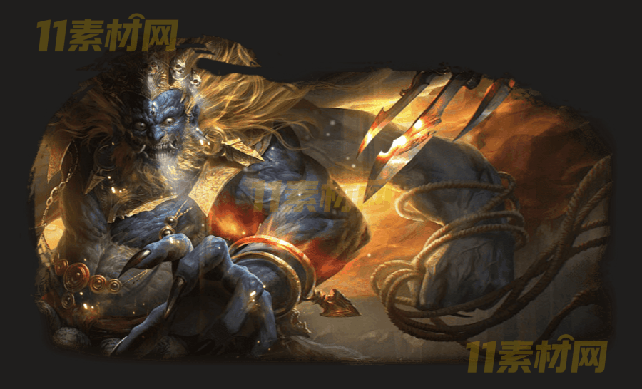 传奇面版素材 高清PNG序列帧—MB2026030-67