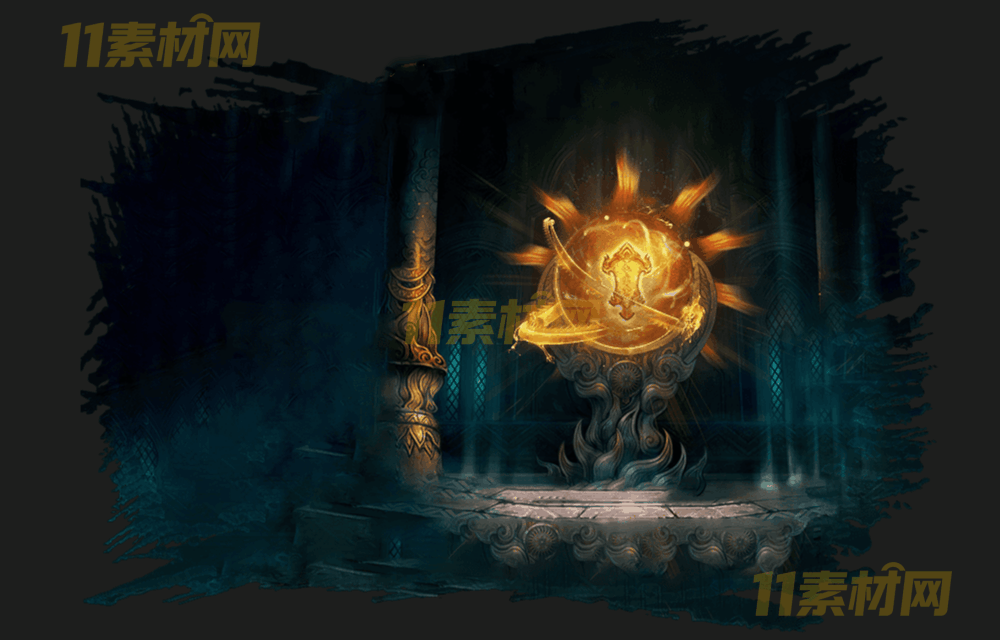 传奇面版素材 高清PNG序列帧—MB2026030-79