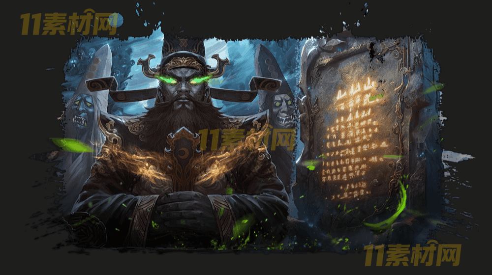 传奇面版素材 高清PNG序列帧—MB2026030-83