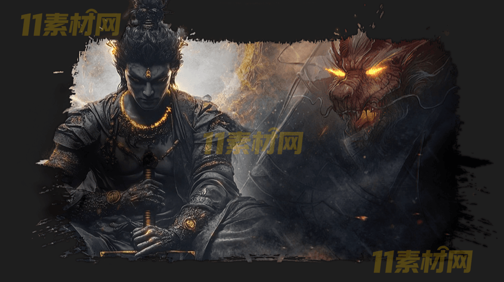 传奇面版素材 高清PNG序列帧—MB2026030-84