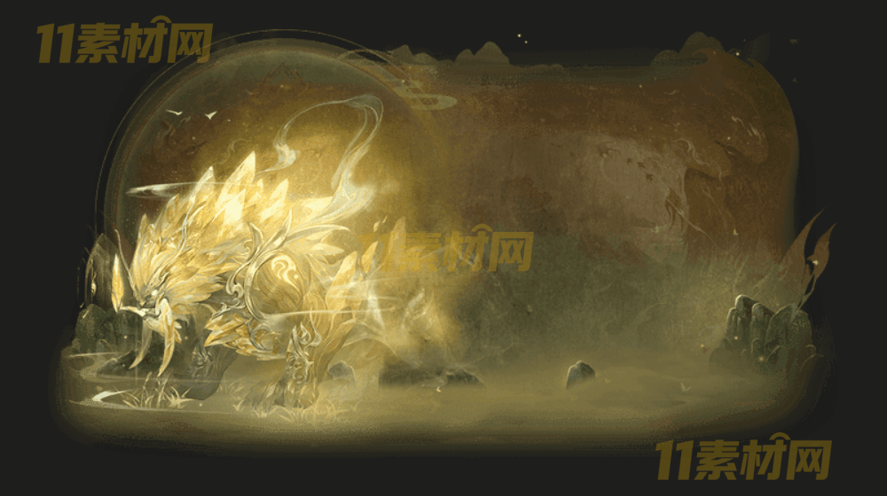 传奇面版素材 高清PNG序列帧—MB2026030-86