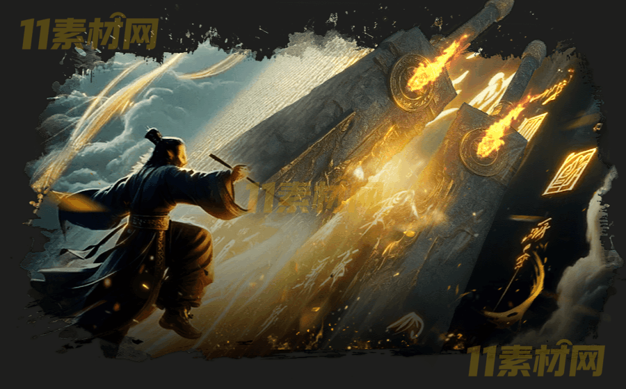 传奇面版素材 高清PNG序列帧—MB2026030-89