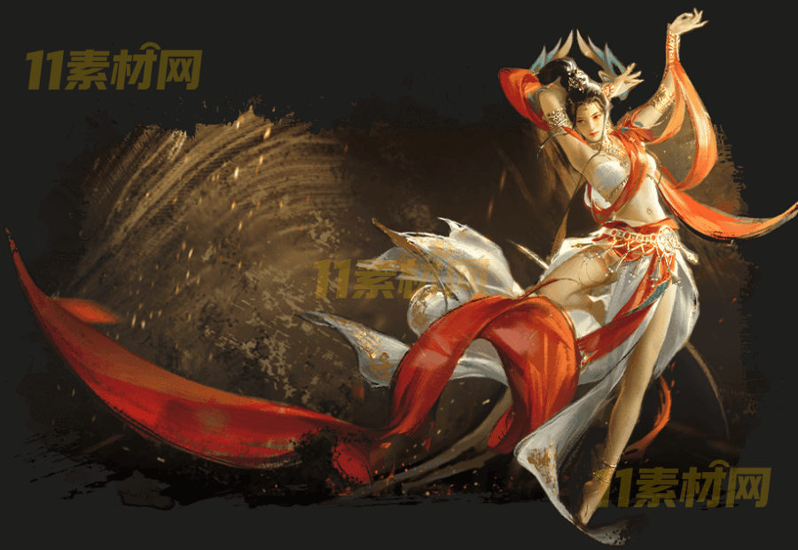 传奇面版素材 高清PNG序列帧—MB2026030-98