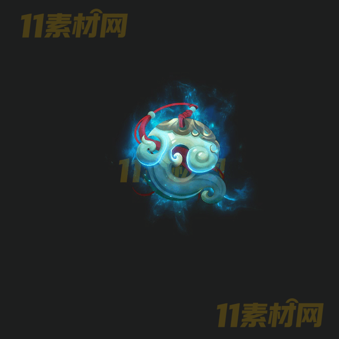 传奇UI物品素材 高清PNG序列帧—WP2026031-10