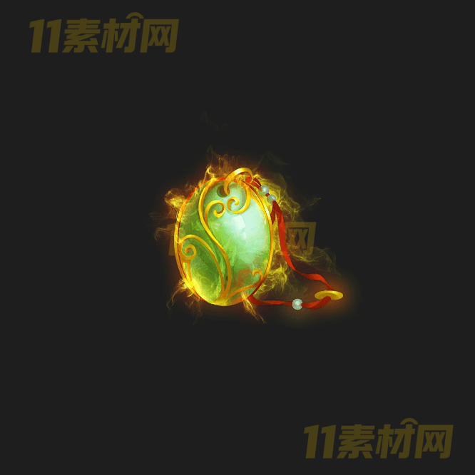 传奇UI物品素材 高清PNG序列帧—WP2026031-13